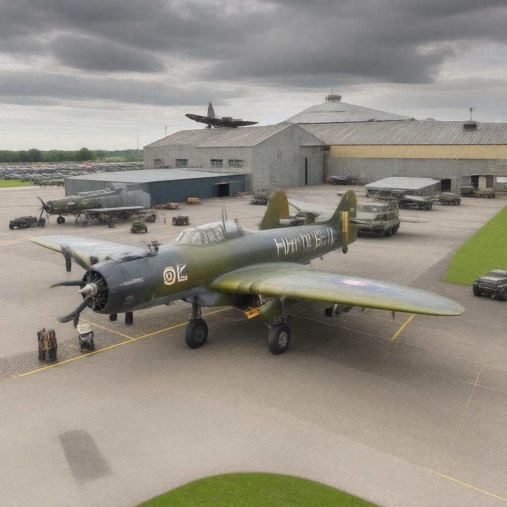 Imperial War Museum Duxford